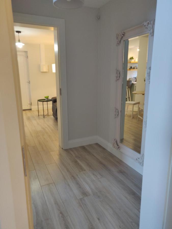Apartment Letterkenny Bagian luar foto