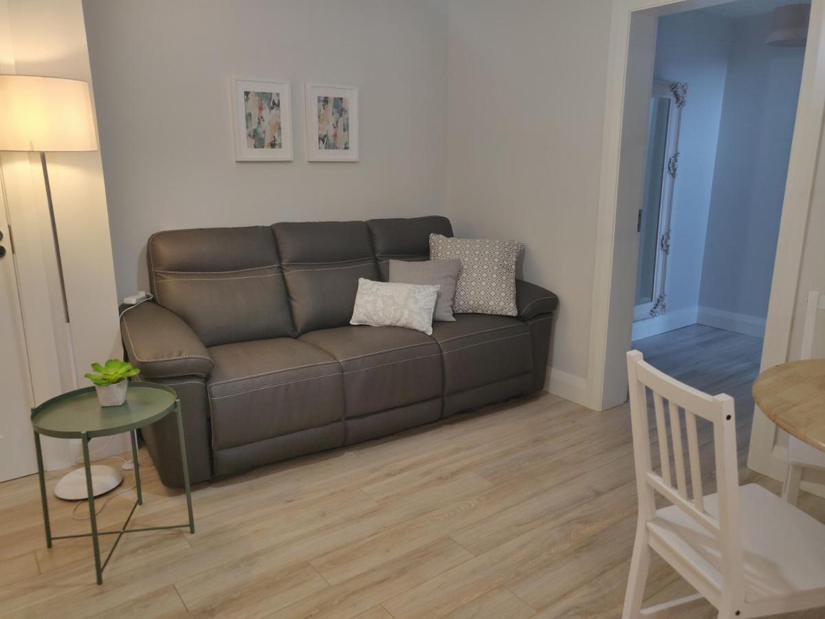 Apartment Letterkenny Bagian luar foto