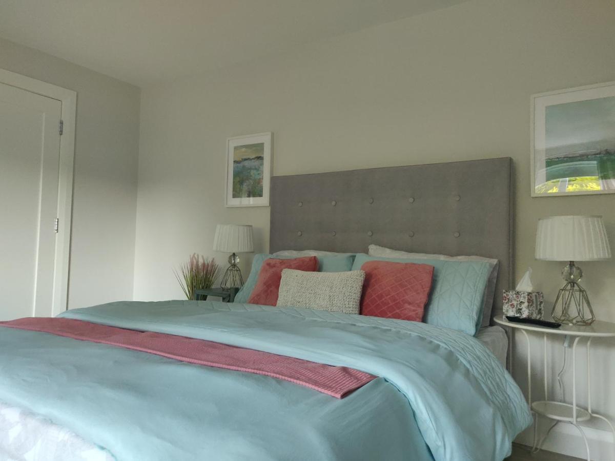 Apartment Letterkenny Bagian luar foto
