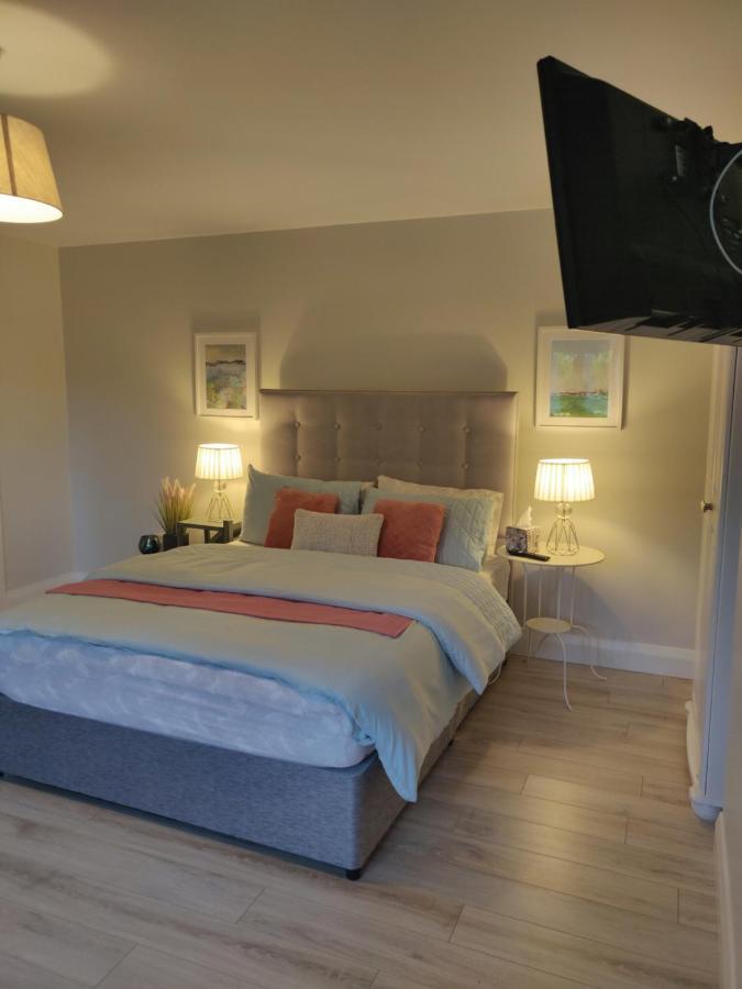 Apartment Letterkenny Bagian luar foto