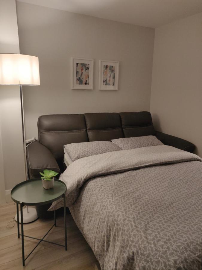 Apartment Letterkenny Bagian luar foto