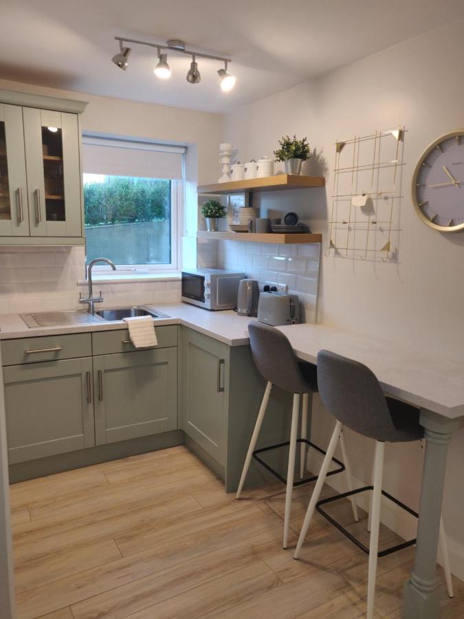 Apartment Letterkenny Bagian luar foto