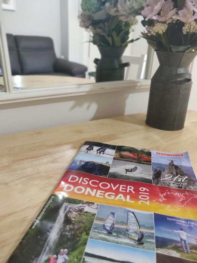 Apartment Letterkenny Bagian luar foto