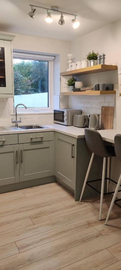 Apartment Letterkenny Bagian luar foto